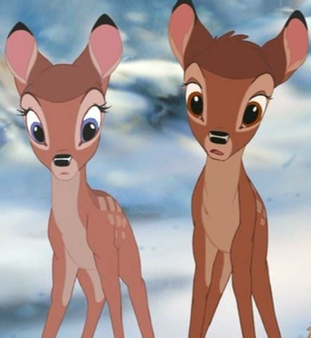 Image - Bambi-and-Faline-disney.jpg | Disney Wiki | Fandom powered by Wikia