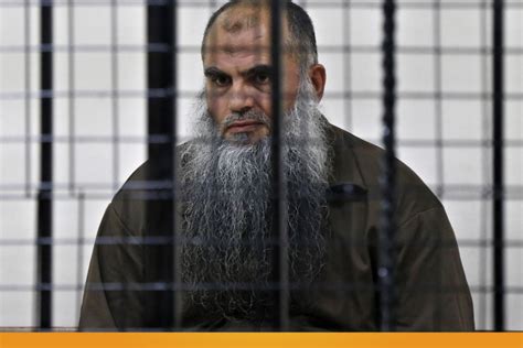 Radical preacher Abu Qatada acquitted of one charge in Jordan | South ...