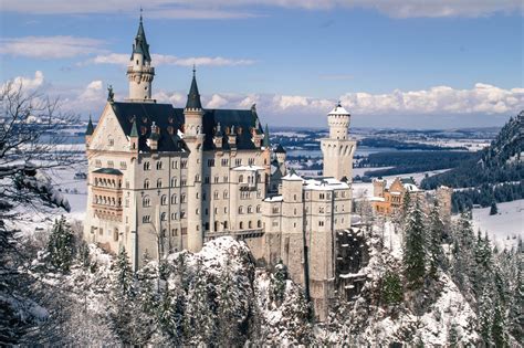 Where is the Disney Castle in Germany? A Guide to Visiting ...