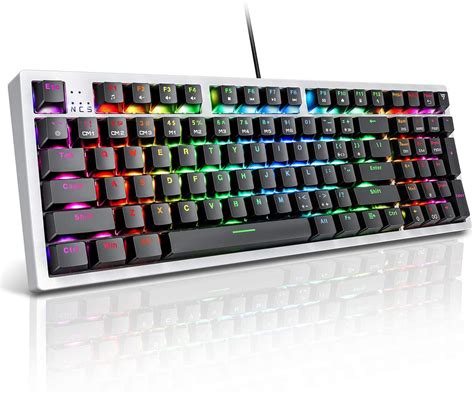 Best Cheap RGB Gaming Keyboards – 2021 Wepcgamer