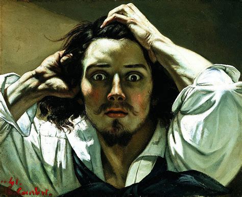 Gustave Courbet Biography (1819-1877) - French Realist Artist Life