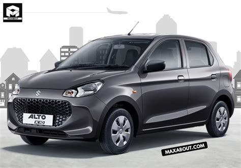 Maruti Alto K10 VXi Plus AGS Price, Specs, Top Speed & Mileage in India