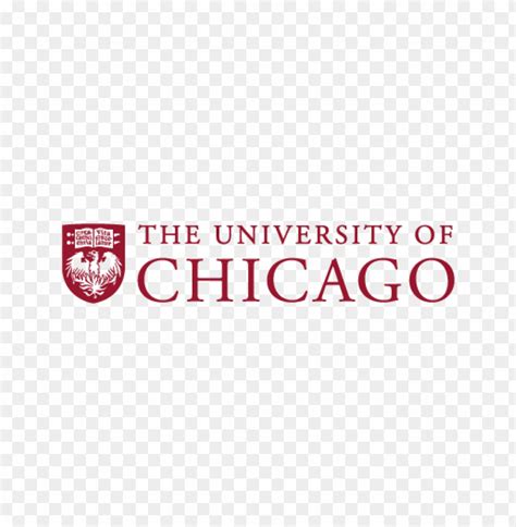 The University Of Chicago Logo Vector - 460006 | TOPpng