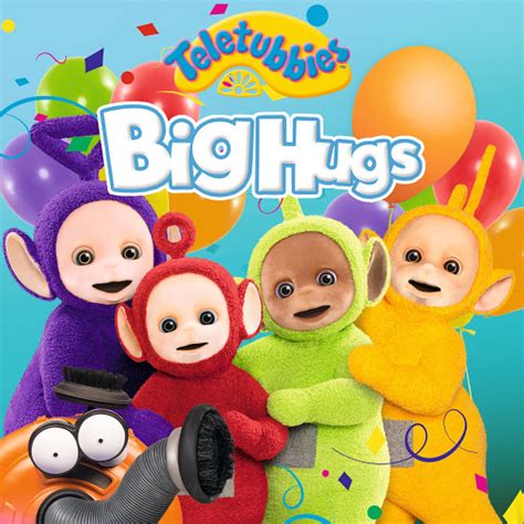 Teletubbies: Big Hugs - TV on Google Play