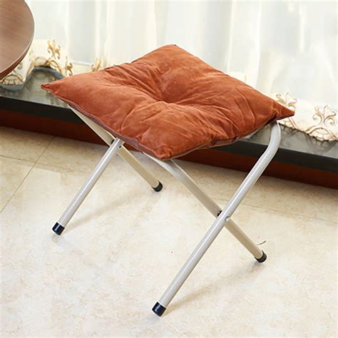 Amazon.com : SANNIX Portable Footstool Comfortable Folding Foot Rest ...