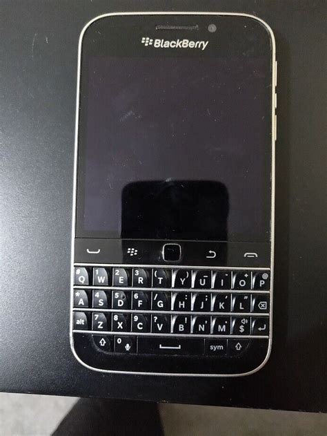 Blackberry Classic - Phone and Charges - Unlocked | in Croydon, London ...