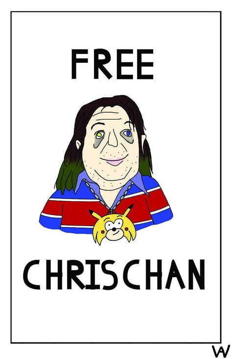 Chris Chan - Etsy