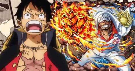 One Piece 1048 Beri Petunjuk Bagaimana Luffy Lawan Akainu?