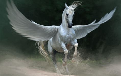 Pegasus Wallpapers - Wallpaper Cave