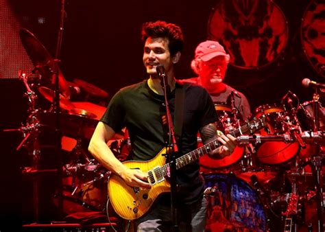 John Mayer Teases Potential Sit-Ins at LOCKN'