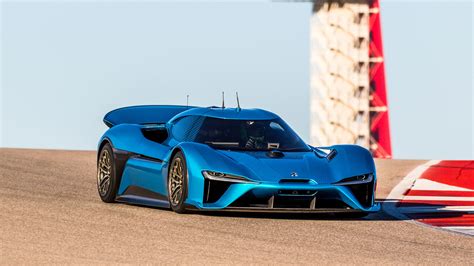 Download Car Race Car Hypercar Electric Car Coupé Supercar Vehicle Nio ...