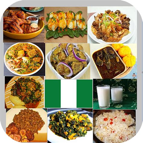 Nigerian Food Recipes Pdf | Bryont Blog