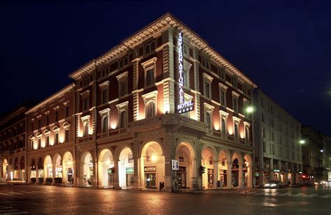 Hotel Internazionale- Bologna, Italy Hotels- First Class Hotels in ...