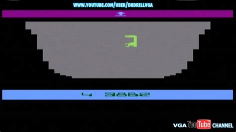 ET Atari 2600 Gameplay With Commentary - YouTube