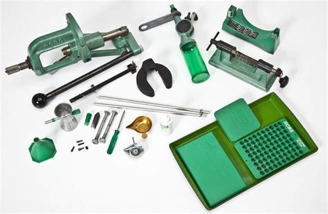 RCBS Rock Chucker Reloading Kit & Accessories - Feb 01, 2014 | Cordier ...