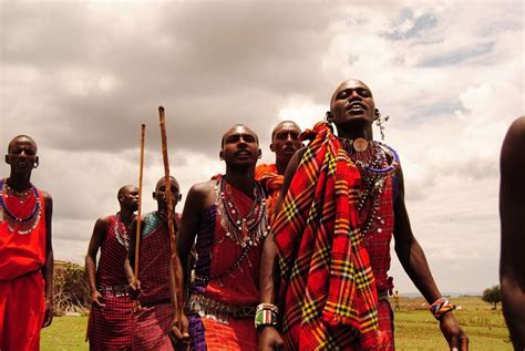 The History of Maasai culture and traditions - Motivation Africa