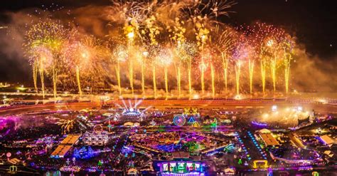 News: The EDC 2022 Lineup Has Arrived – Festival Insider