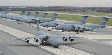 Air Force Grounds all C-5M Galaxy Aircraft at Dover AFB | Fighter Sweep