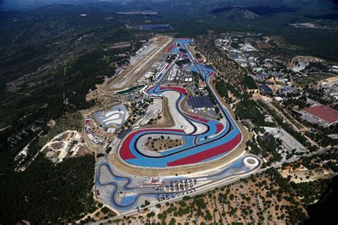 Circuit Paul Ricard du Castellet : Iconic stage of the French F1 GP ...