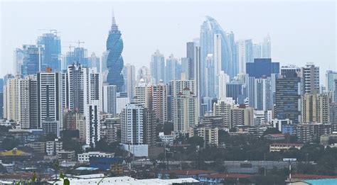 growing Panama City skyline | panama city, panama | al tuttle | Flickr