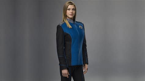 Adrianne Palicki The Orville Season 2 Poster Wallpaper, HD TV Series 4K ...