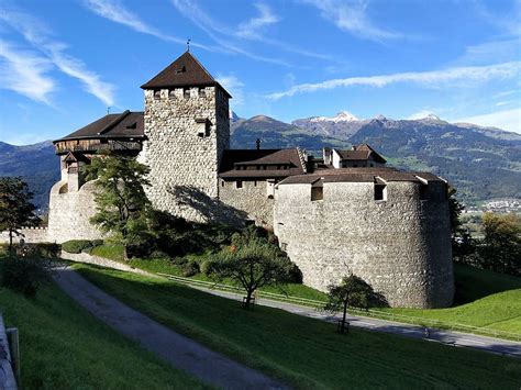 Liechtenstein – The Micro Country with Mighty Big Views