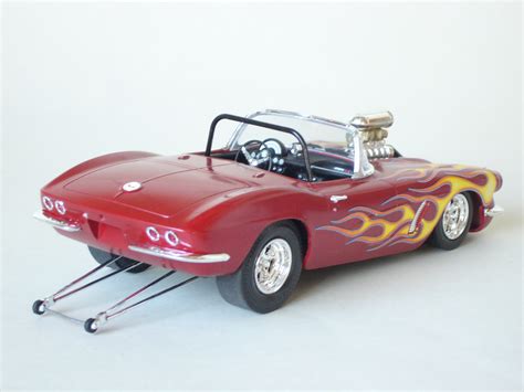 Revell 1962 Corvette - Model Cars - Model Cars Magazine Forum