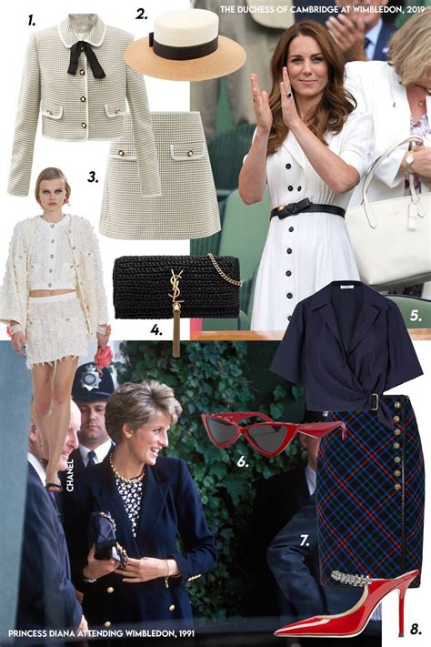 What to wear to Wimbledon 2019: Tatler's dressing guide | Tatler