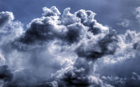 Dark Blue Clouds Wallpapers - Top Free Dark Blue Clouds Backgrounds ...