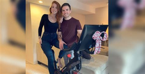 Peloton Husband gifts real-life girlfriend the exercise bike for ...