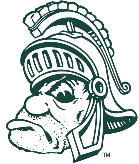 New MSU Decals- Gruff Sparty, Spartan Helmet, MSU Block S