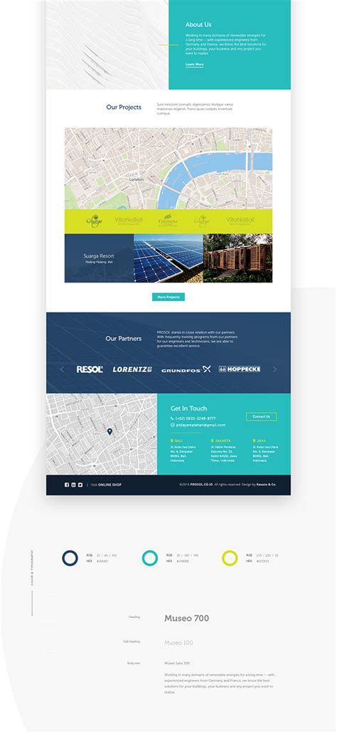 Prosol on Behance