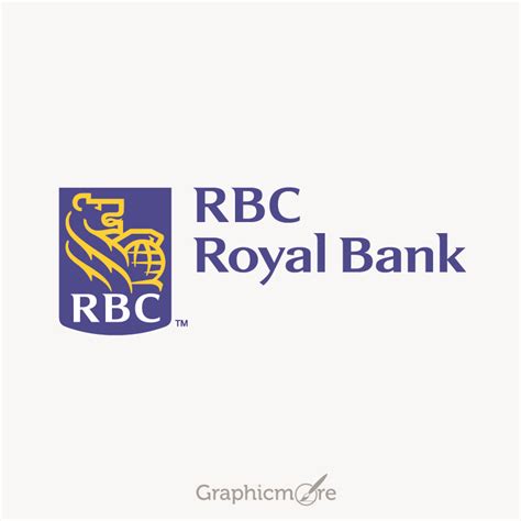 RBC Royal Bank Logo Design Free Vector File - Download Free PSD and ...