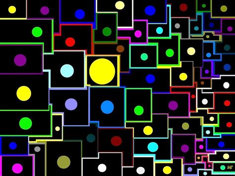 Domino Effect Digital Art by Will Borden