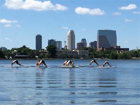 Lake Ivanhoe among Orlando lakes closed due to toxic algae blooms and E ...