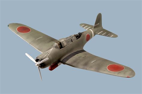 Model, Recognition, Nakajima B5N "KATE" | National Air and Space Museum