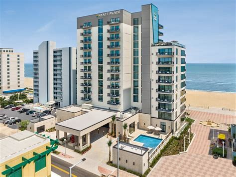 HYATT PLACE VIRGINIA BEACH / OCEANFRONT - UPDATED 2024 Hotel Reviews ...