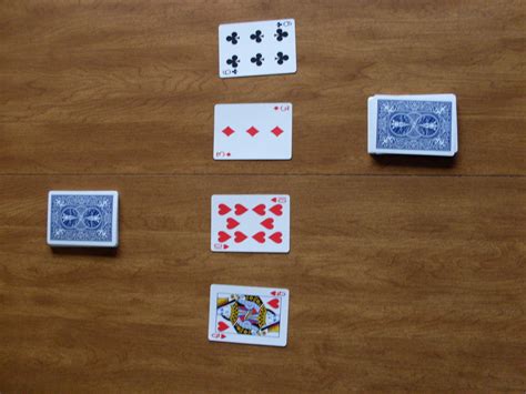 7 Great Card Games for Two Players - HobbyLark