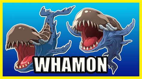 ¿QUIEN ES WHAMON? - EXPLICACIÓN - DIGIMON PROFILE #digimonadventure ...