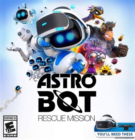 Astro Bot Rescue Mission Wallpapers - Wallpaper Cave