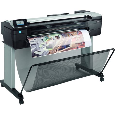 Buy HP Designjet T830 Inkjet Large Format Printer - Includes Printer ...