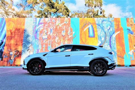 Luxury Review: 2023 Lamborghini Urus Performante | Flipboard