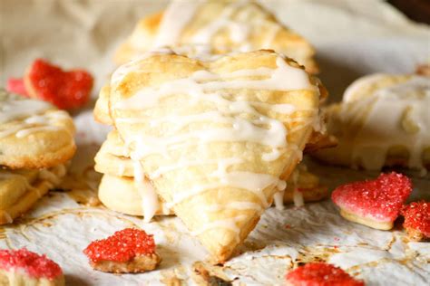 Heart Shaped Guava Hand Pies - Chipa by the Dozen