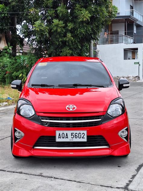 Toyota Wigo, Cars for Sale, Used Cars on Carousell