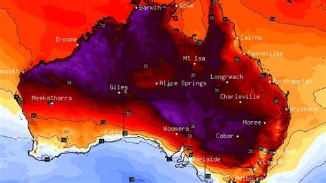 Sydney, Adelaide weather: Temperatures forecast to soar above 30C ...