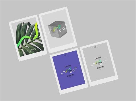 Fluor Naming & Branding on Behance