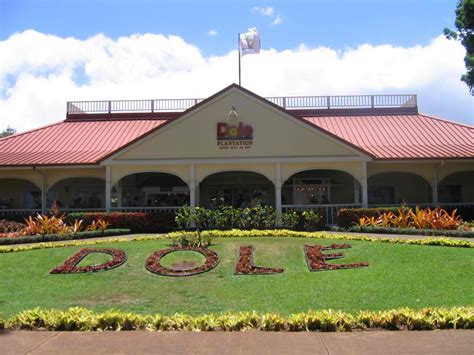 Dole Plantation – One of the Most Popular Attractions in Oahu, Hawaii ...