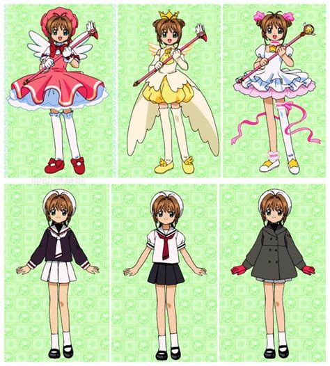 Cardcaptor sakura, Sakura cosplay, Cardcaptor