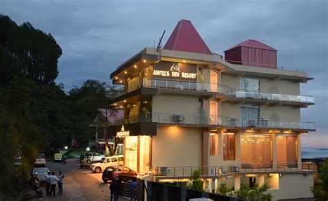 Top 4 Star Hotels in Dharamshala @ upto 70% Off. Book 4 Star Hotels Now