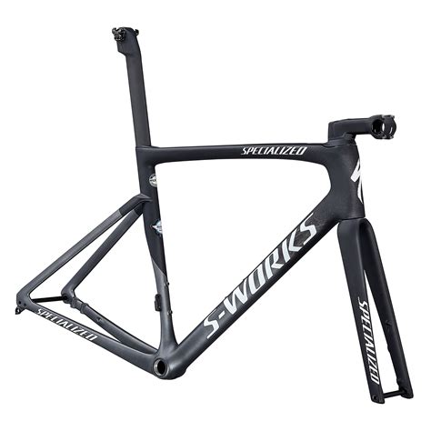 Specialized Tarmac SL7 S-Works Disc Team Deceuninck Quick Step frame ...